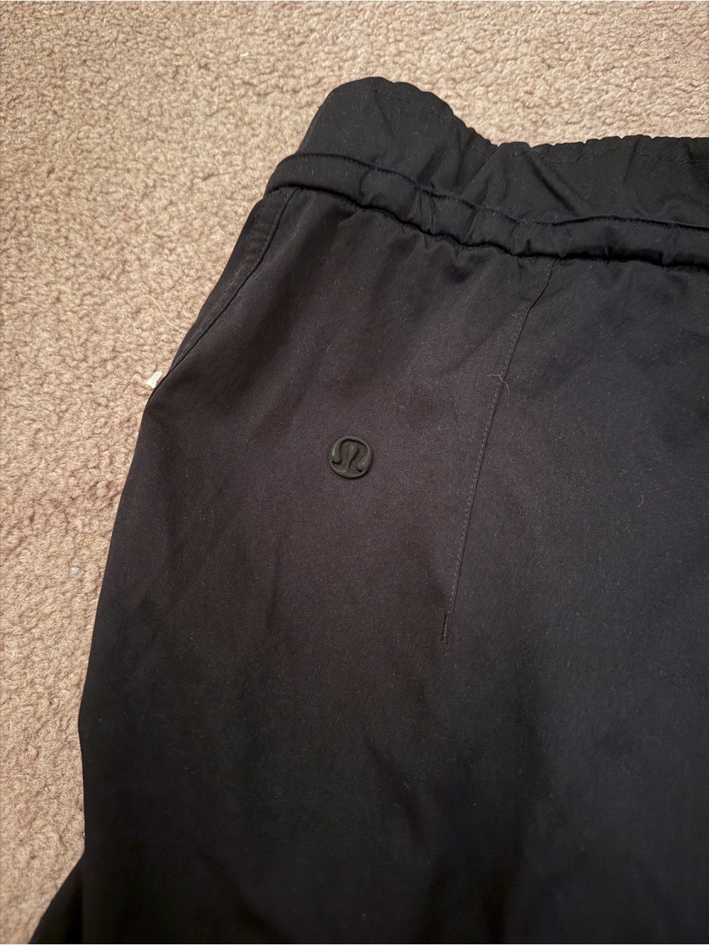 Lululemon Women’s Black Shorts - Picture 6 of 6